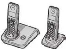 PANASONIC KX-TG7220G - Ihr Telefon - 2