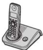 PANASONIC KX-TG7220G - Ihr Telefon - 1