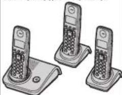 PANASONIC KX-TG7220G - Ihr Telefon - 3