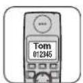 PANASONIC KX-TG7122E - ⑥ Optional service (Caller ID) - 1