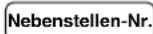 PANASONIC KX-TVP200E - BEI ERNEUTER ZUORDNUNG DER ÜBERWACHENDEN NEBENSTELLE - 2