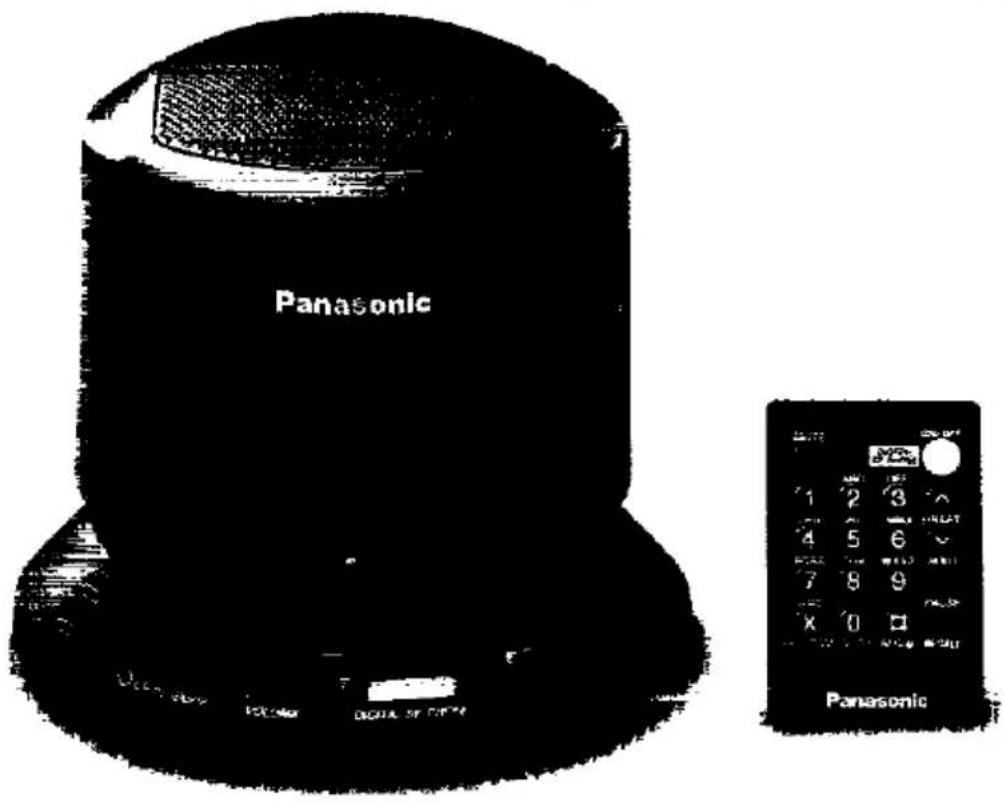 PANASONIC KX-TS700 - Operating Instructions - 1