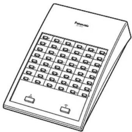 PANASONIC KX-T7540 - Reference Guide - 2