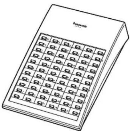 PANASONIC KX-T7540 - Reference Guide - 1