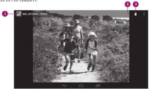 ZTE Velox - Para trabajar con fotografías - 1