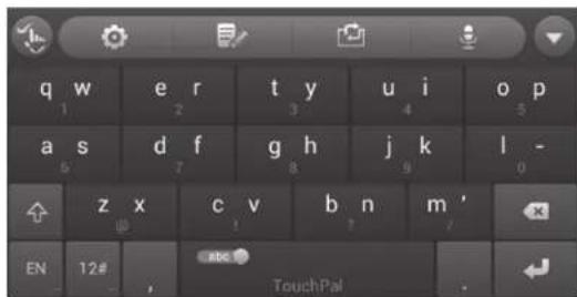 ZTE Velox - CooTek T+ - 1