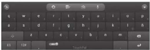 ZTE Velox - QWERTY completo - 1
