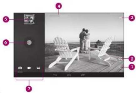 ZTE Velox - Camera - 1