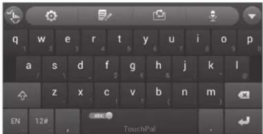 ZTE Velox - Full QWERTY - 1