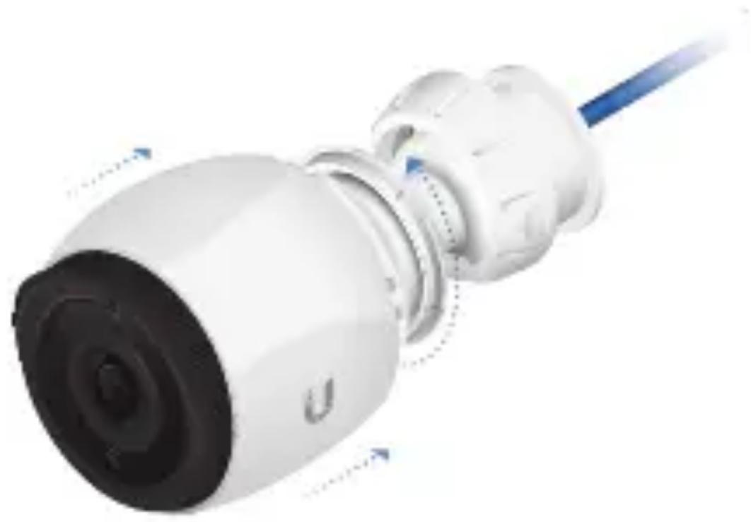 Ubiquiti Networks UVC-G3-PRO - Wall/Ceiling Mount - 14