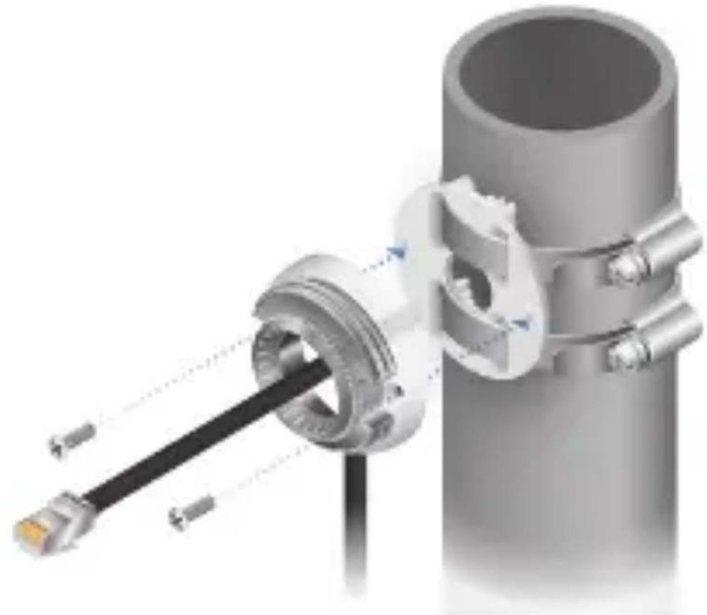 Ubiquiti Networks UVC-G3-PRO - Pole Mount - 5