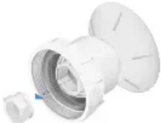 Ubiquiti Networks UVC-G3-PRO - Wall/Ceiling Mount - 11