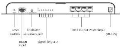 HELGI HLG0314-HDBITT - - Panel description - 1