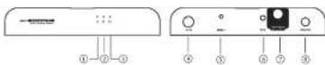 HELGI HLG0388SDI - - Panel description - 3