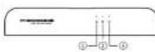 HELGI HLG0388SDI - - Panel description - 1