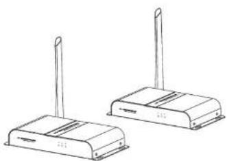 HELGI HLG0388SDI - SDI Wireless Transmitter 200m - 1