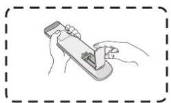 HELGI TDP86 - Install Batteries - 1