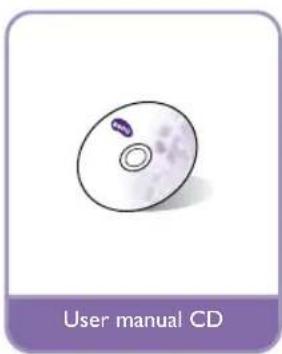 User manual CD