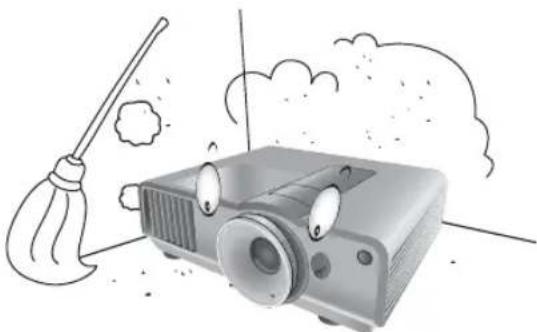 BENQ SU922+ - Important safety instructions - 4