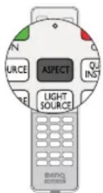 ASPECT LIGHT SOURCE