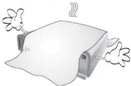 BENQ SU922+ - Important safety instructions - 6