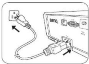 BENQ SU922+ - Preparations - 2