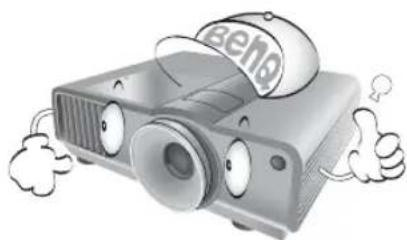 BENQ SU922+ - Important safety instructions - 15