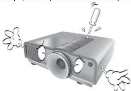 BENQ SU922+ - Important safety instructions - 16
