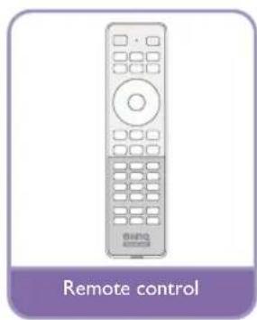 Remote control