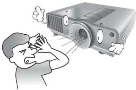BENQ SU922+ - Important safety instructions - 10