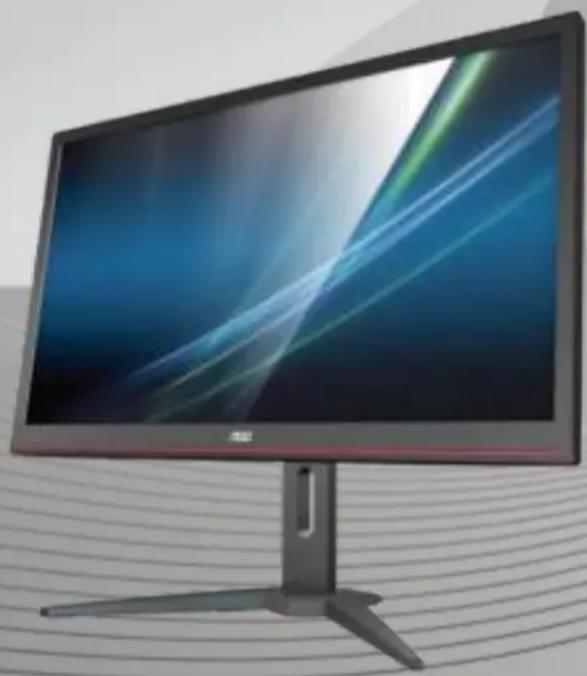 AOC G2868PQU - G2868PQU LED backlight - 1