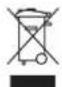 Newland NQuire 800 II - Disposal of Waste Electrical & Electronic Equipment (WEEE) - 1