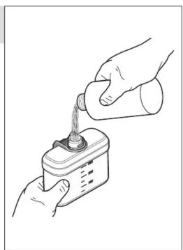 BOSCH High-Pressure Detergent Nozzle - BOSCH - 2