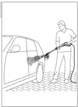 BOSCH High-Pressure Detergent Nozzle - BOSCH - 6