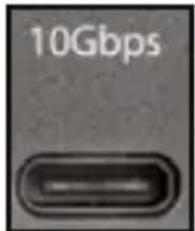 StarTech.com TB3CDK2DPUE - USB-C Port - 1