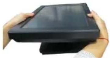 Posiflex PS-3316 - PS-3315/3315E/3316/3316E with Gen7 Base - 14