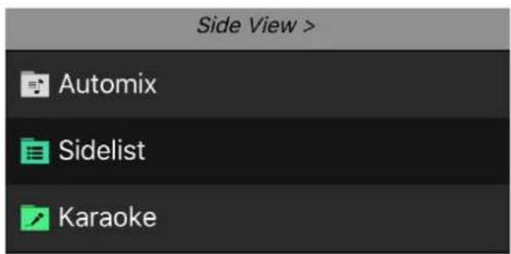 ATOMIX Virtual DJ Remote - BROWSER - 3