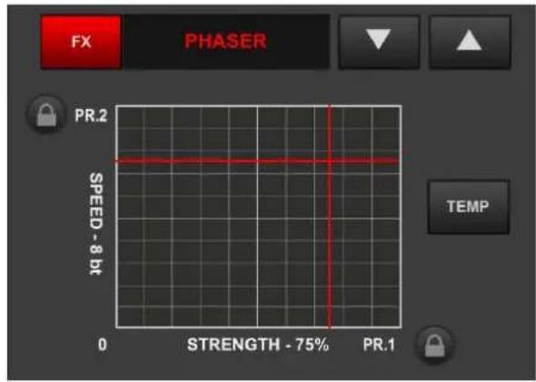 ATOMIX Virtual DJ Remote - EFFECTS - 1