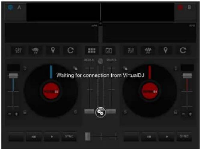 ATOMIX Virtual DJ Remote - SETUP - 1