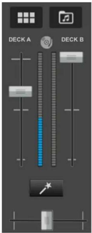 ATOMIX Virtual DJ Remote - MIXER - 3