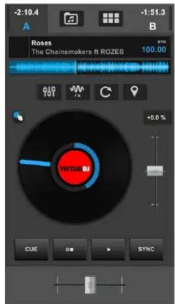 ATOMIX Virtual DJ Remote - VIRTUALDJ REMOTE APPLICATION - 2