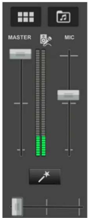 ATOMIX Virtual DJ Remote - MIXER - 4