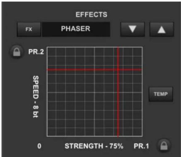 ATOMIX Virtual DJ Remote - EFFECTS - 1