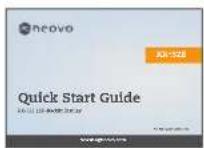 AG Neovo RX-32E - Package Contents - 4