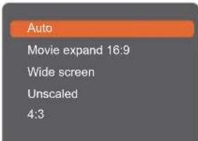 AG Neovo RX-32E - USING THE LCD DISPLAY - 2