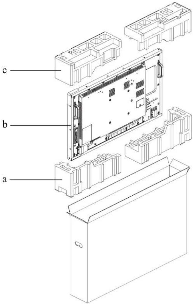 AG Neovo RX-32E - RX-42E - 1