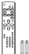 AG Neovo RX-32E - Package Contents - 6