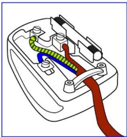 AG Neovo RX-32E - SAFETY INFORMATION - 1
