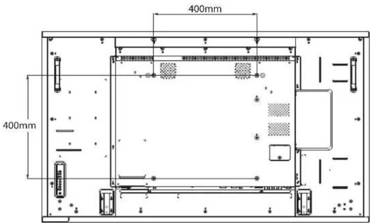 AG Neovo RX-32E - Wall Mounting Installation - 3