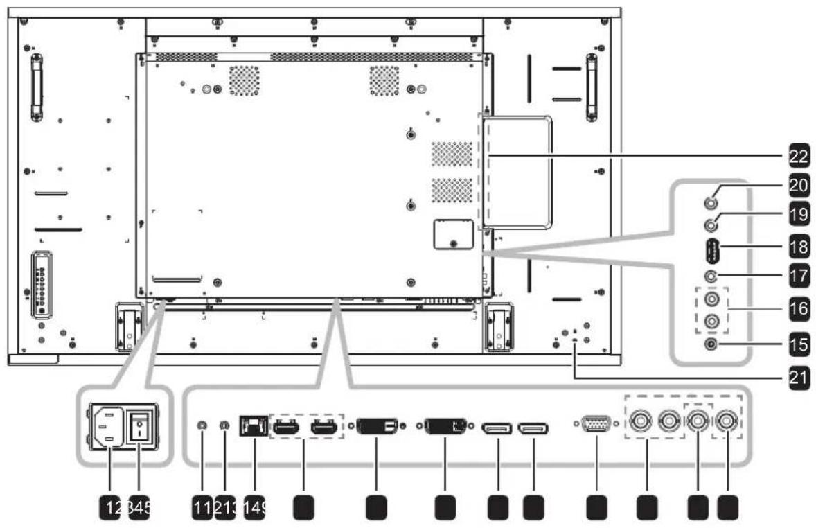 AG Neovo RX-32E - PRODUCT DESCRIPTION - 1